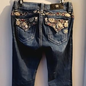 Miss me jeans size26 #4
